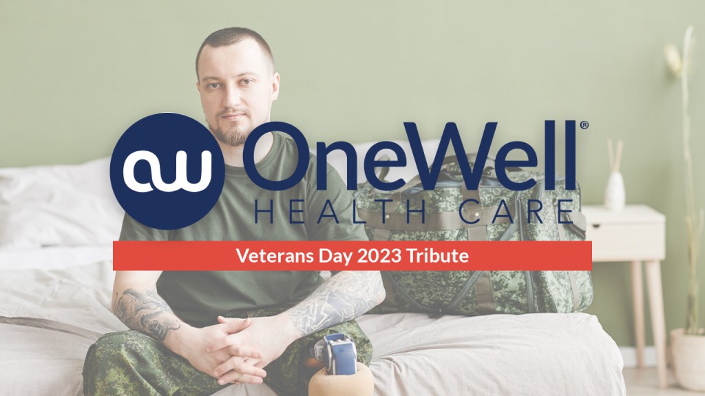 Veterans Day 2023: Thanks to those who served.