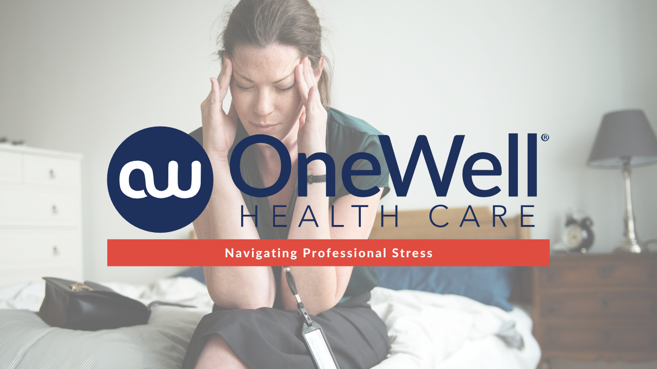 International Stress Awareness Day with OneWell