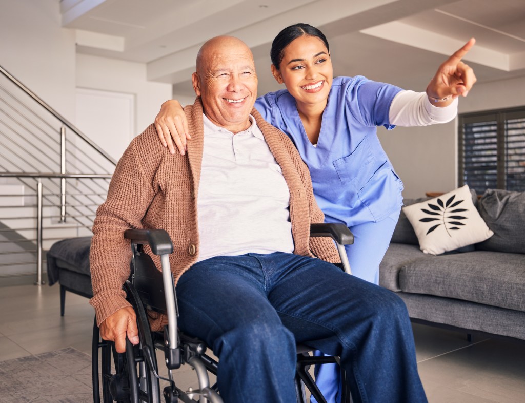 Home Respite Care is Less Stressful for Caregivers