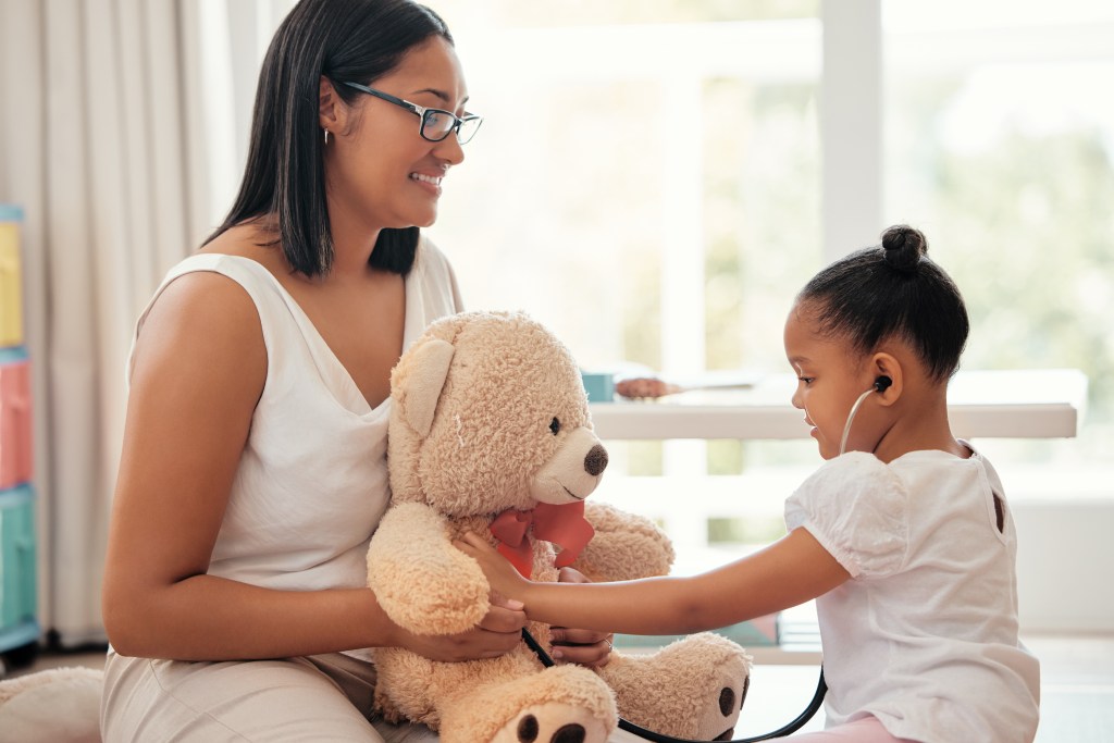 10 Reasons Why Pediatric Home Care is Important for IDD Children - Figure B