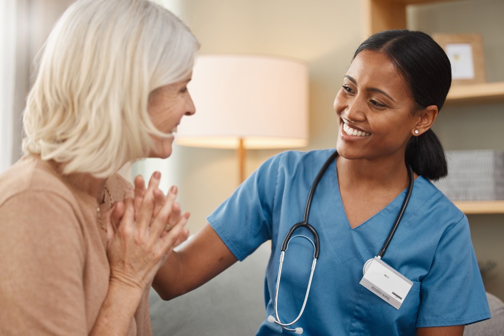 Skilled Home Nursing in South Carolina - A