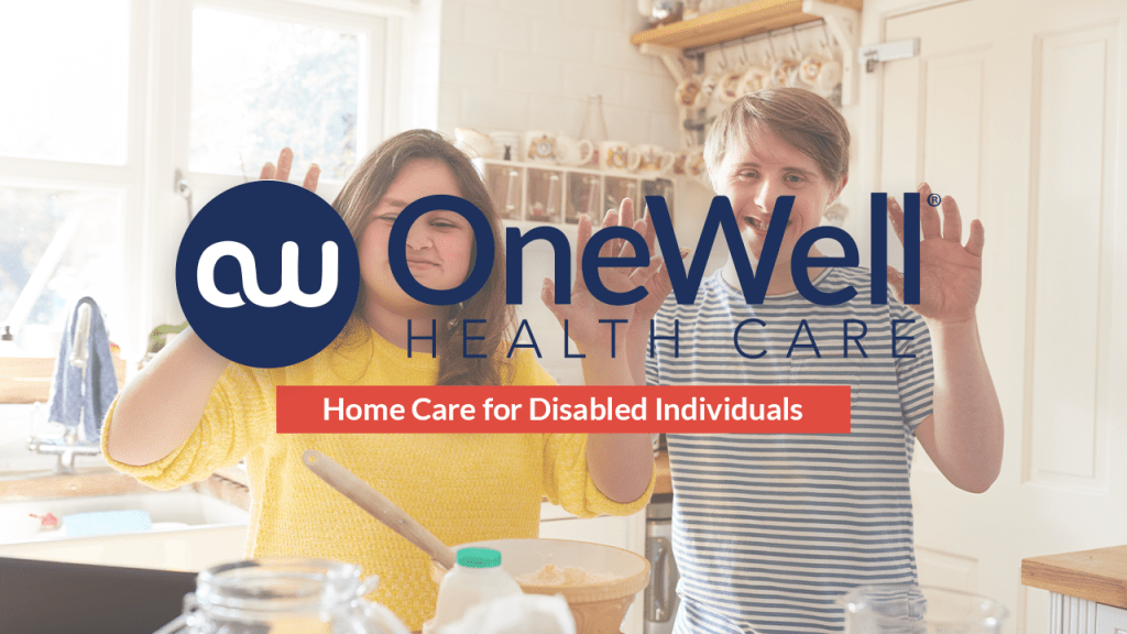 Home Care for Disabled Individuals' Guide