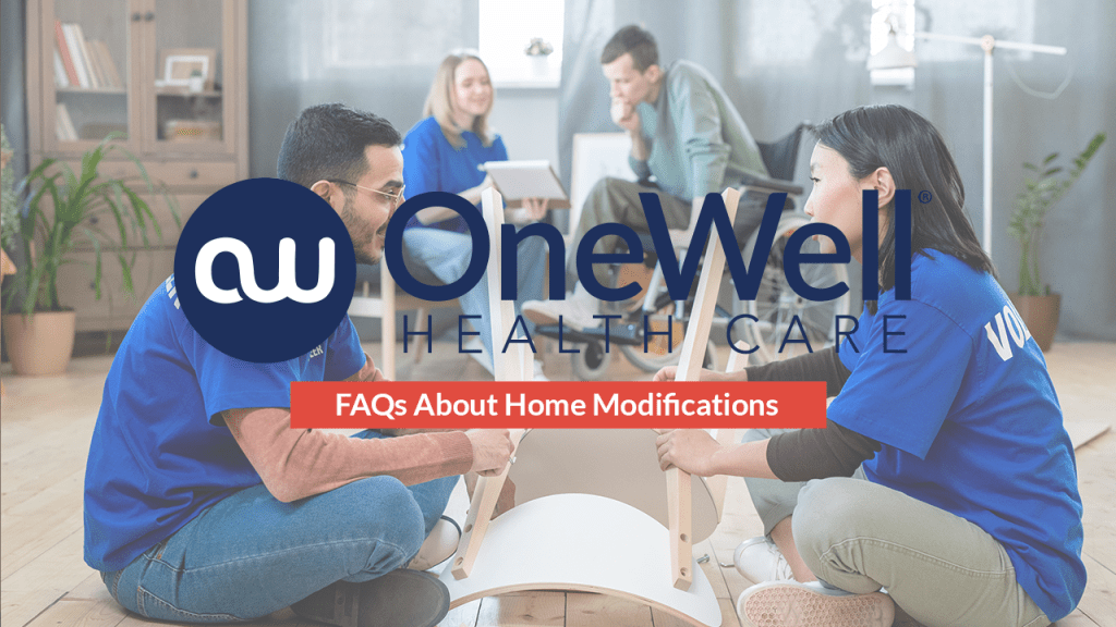 FAQs About Home Modifications