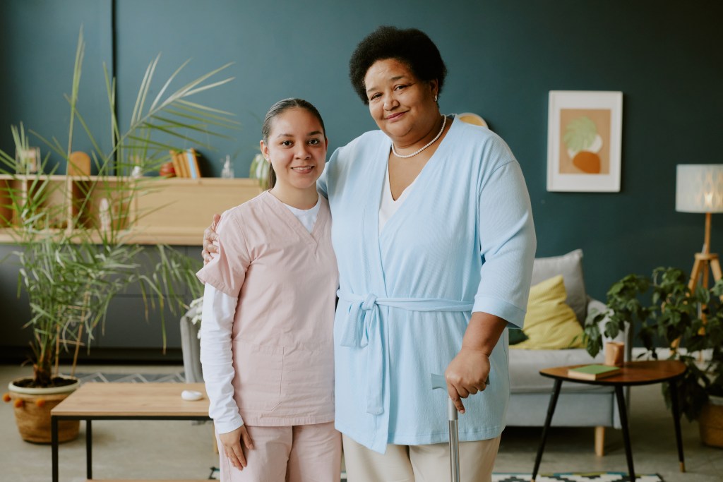 Where to Look for Caregiver Jobs in California