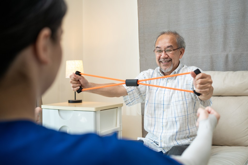 Differences Between Physical and Occupational Therapy