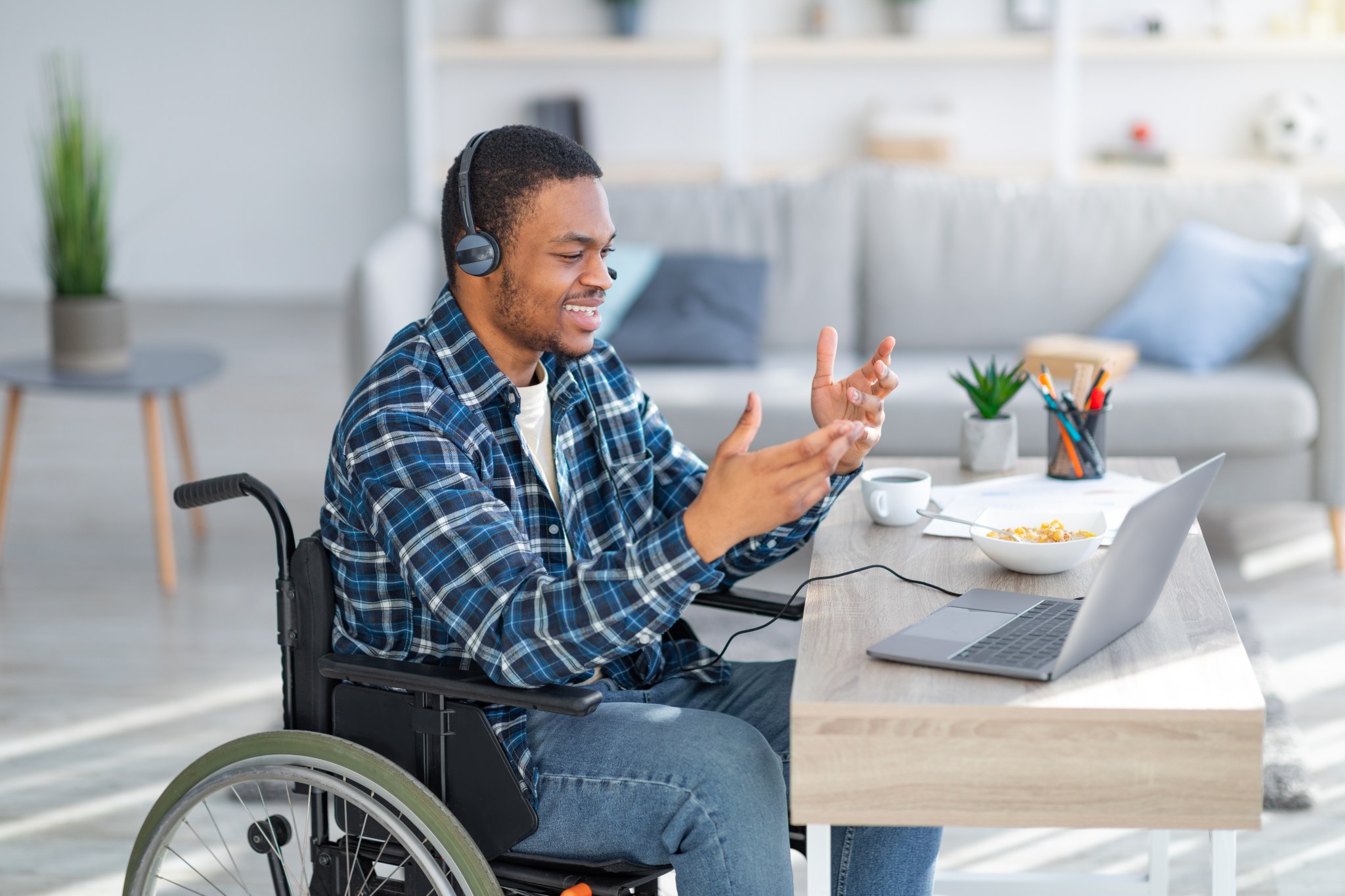 Assistive Technology for People with Disabilities - OneWell Health Care