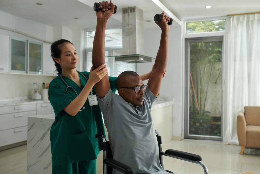 The Benefits of Occupational Therapy for Specific Conditions