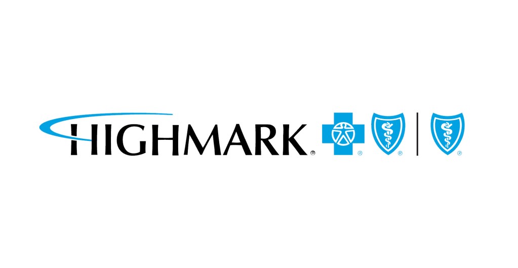 the logo for highmark