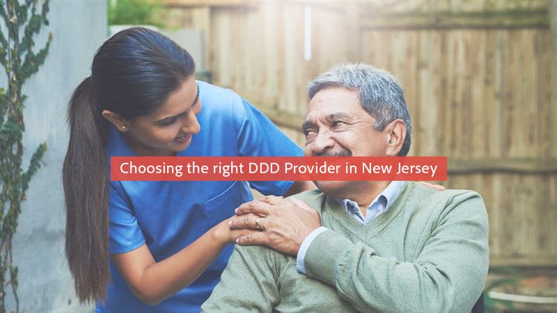 Choosing a DDD Provider in New Jersey: 10 Questions Every Family Should Ask