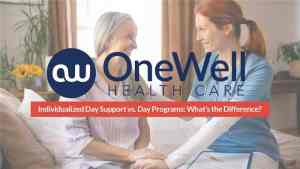 Individualized Day Support vs. Day Programs: What’s the Difference?