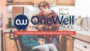 How Independent Living Skills Support Evolves Over Time in South Carolina