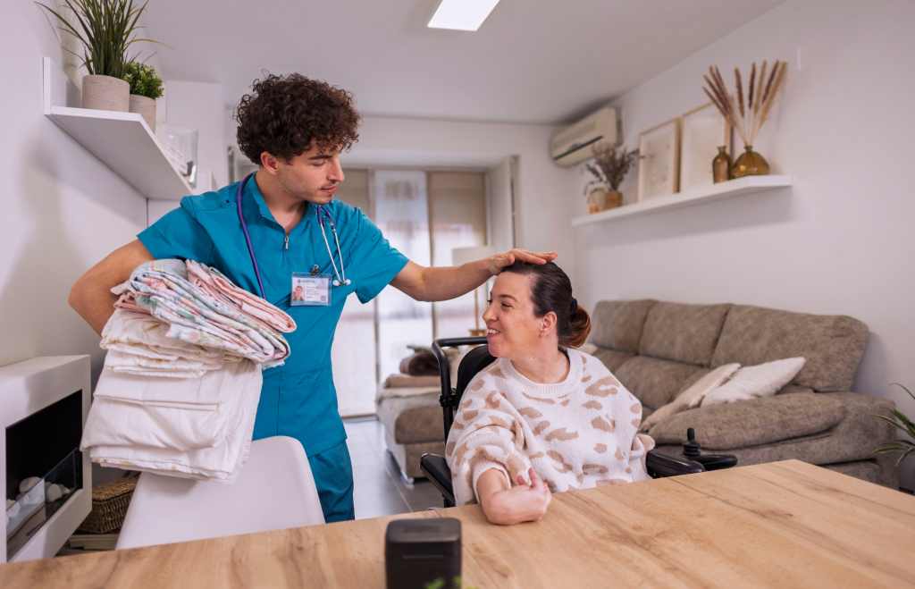 Behind Every Care Plan Is a Person: Understanding Individualized Support