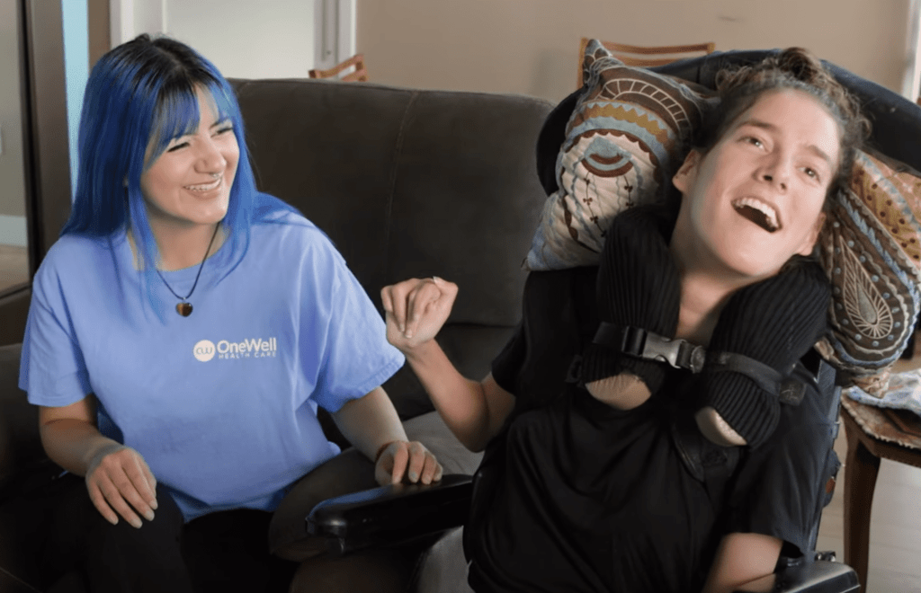 California in-home support services