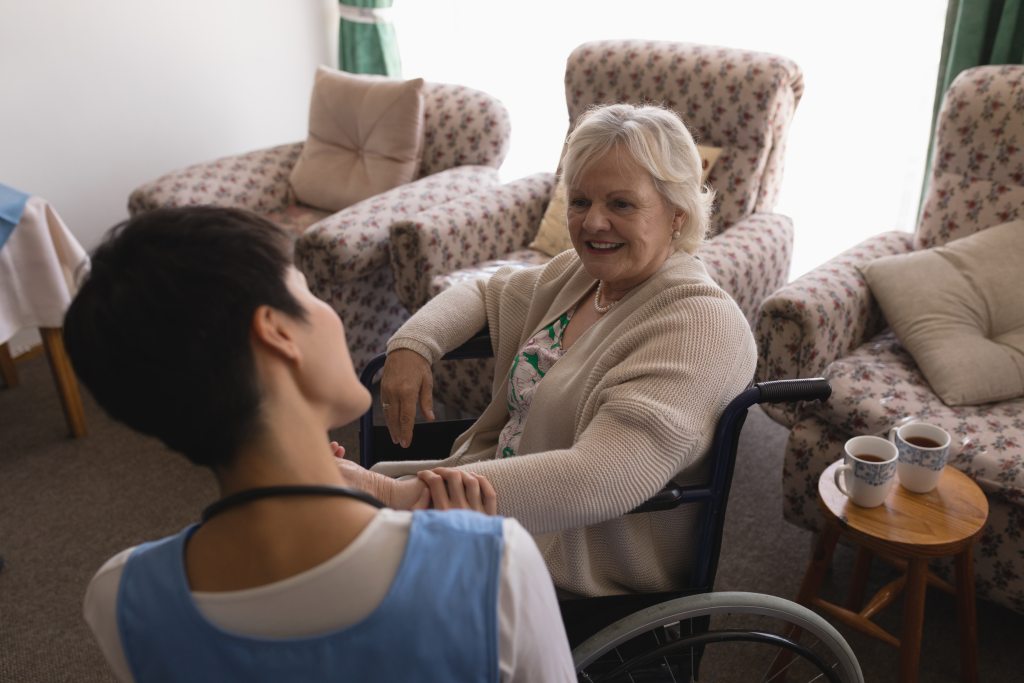 Community Living Support in Georgia