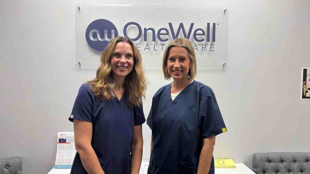OneWell Health Care Nursing Leadership.